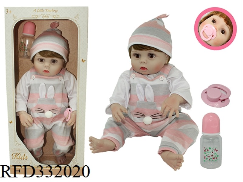 56CM REBIRTH DOLL HIGH SIMULATION BABY DOLL