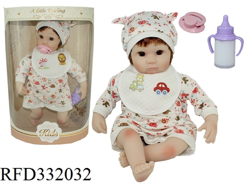 47CM NEWBORN BABY REBIRTH DOLL HIGH SIMULATION DOLL