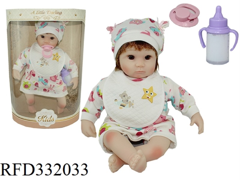 47CM NEWBORN BABY REBIRTH DOLL HIGH SIMULATION DOLL