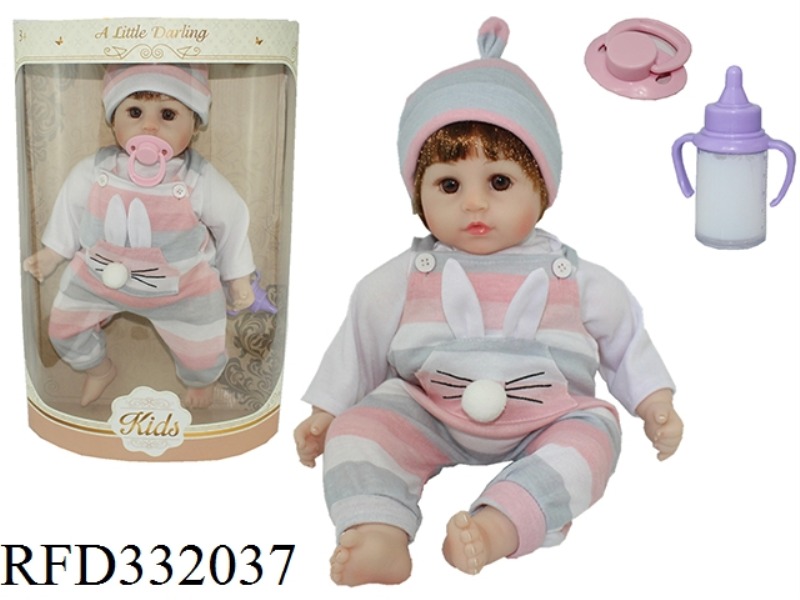 47CM NEWBORN BABY REBIRTH DOLL HIGH SIMULATION DOLL