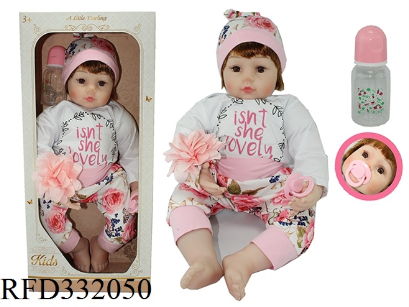 60CM REBIRTH DOLL HIGH SIMULATION BABY DOLL