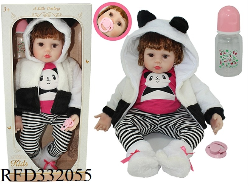 60CM REBIRTH DOLL HIGH SIMULATION BABY DOLL