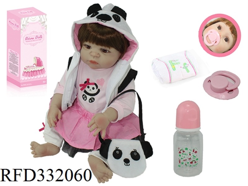 56CM REBIRTH DOLL HIGH SIMULATION BABY DOLL