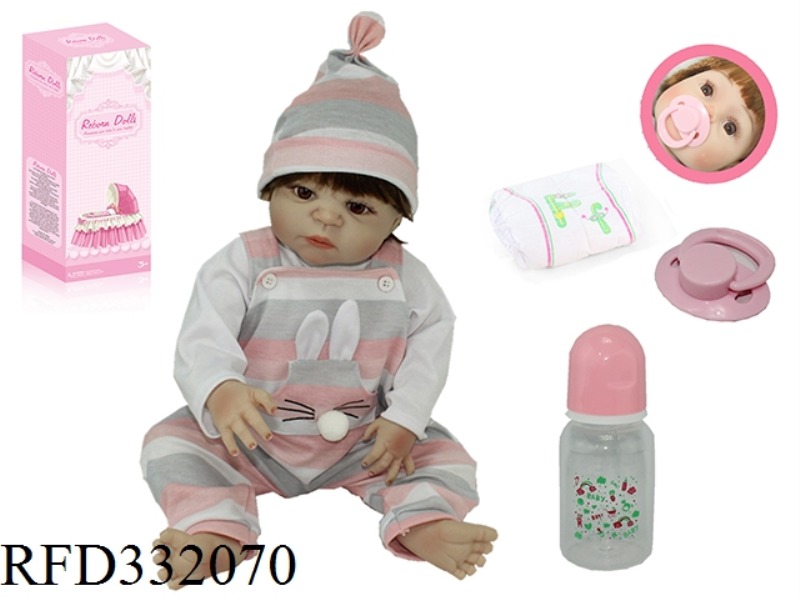 56CM REBIRTH DOLL HIGH SIMULATION BABY DOLL