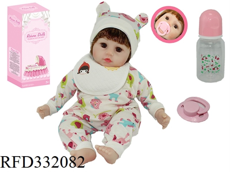 47CM REBIRTH DOLL HIGH SIMULATION BABY