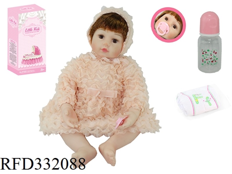 60CM REBIRTH DOLL HIGH SIMULATION BABY DOLL