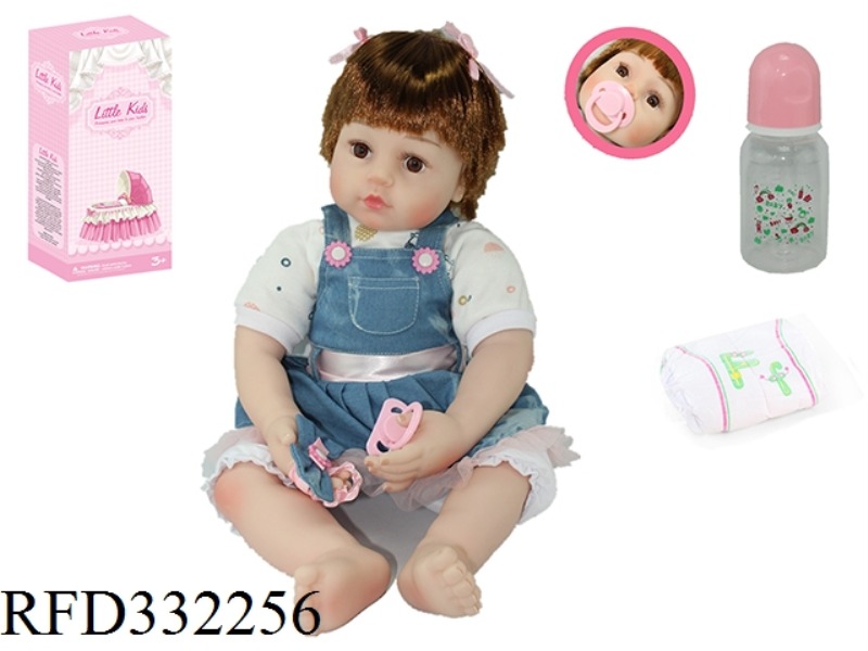 60CM REBIRTH DOLL HIGH SIMULATION BABY DOLL