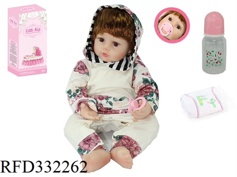 60CM REBIRTH DOLL HIGH SIMULATION BABY DOLL