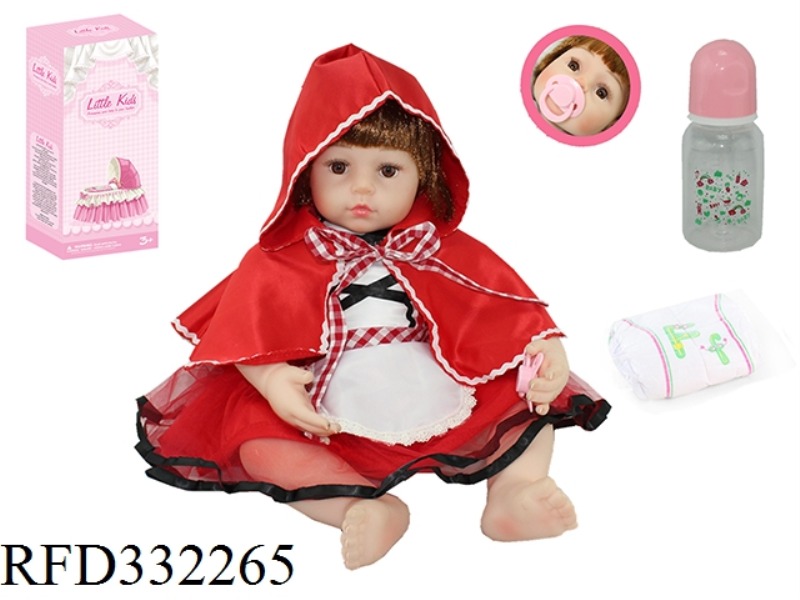 60CM REBIRTH DOLL HIGH SIMULATION BABY DOLL