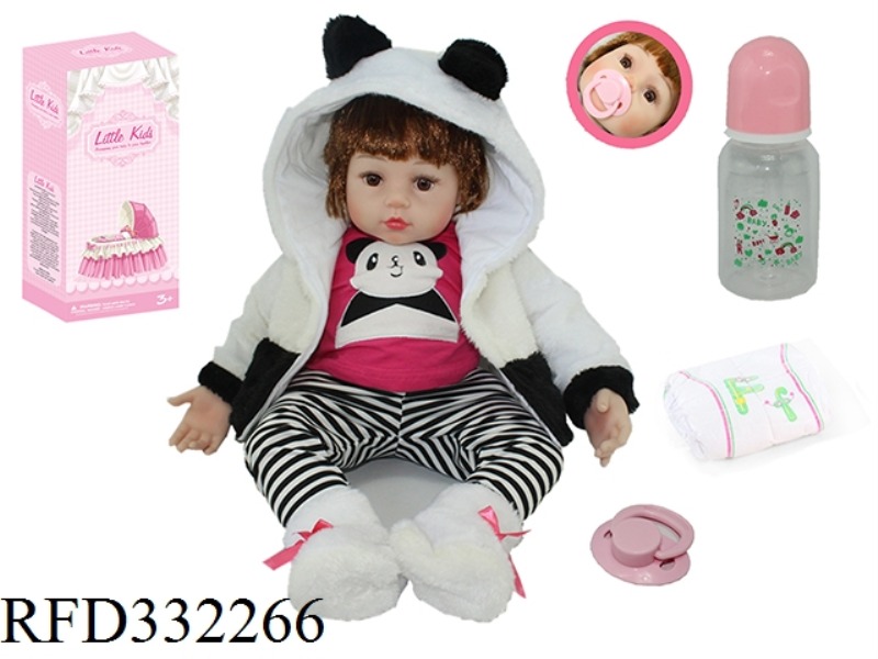 60CM REBIRTH DOLL HIGH SIMULATION BABY DOLL