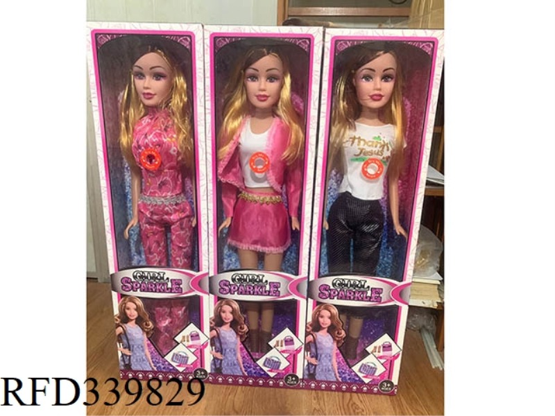 32“DOLL WITH MUSIC