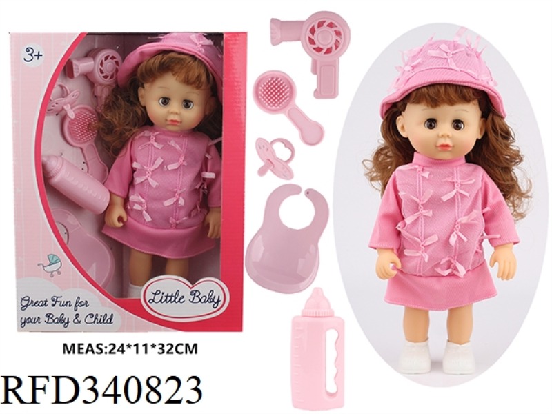 2 INCH BEAUTIFUL GIRL DOLLS FOR EVERY FAMILY 5PCS