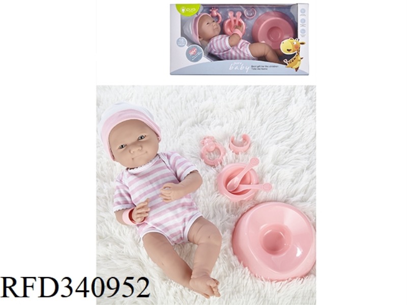 16 INCH NEWBORN DOLL