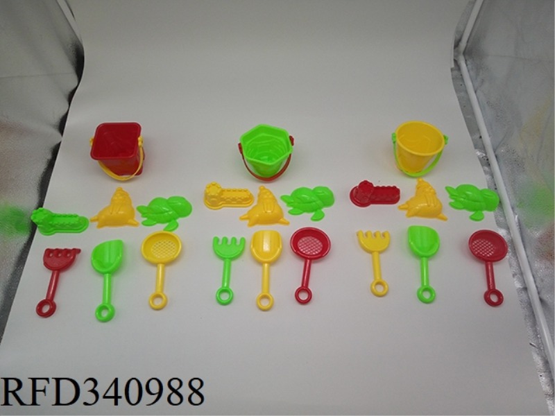 BEACH BUCKET (7PCS)