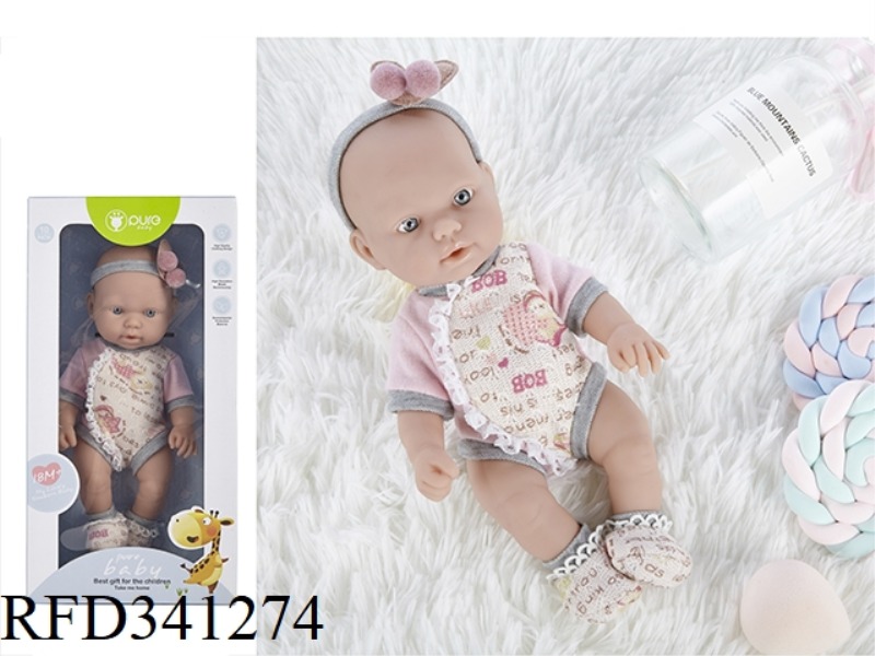 10 INCH NEWBORN DOLL