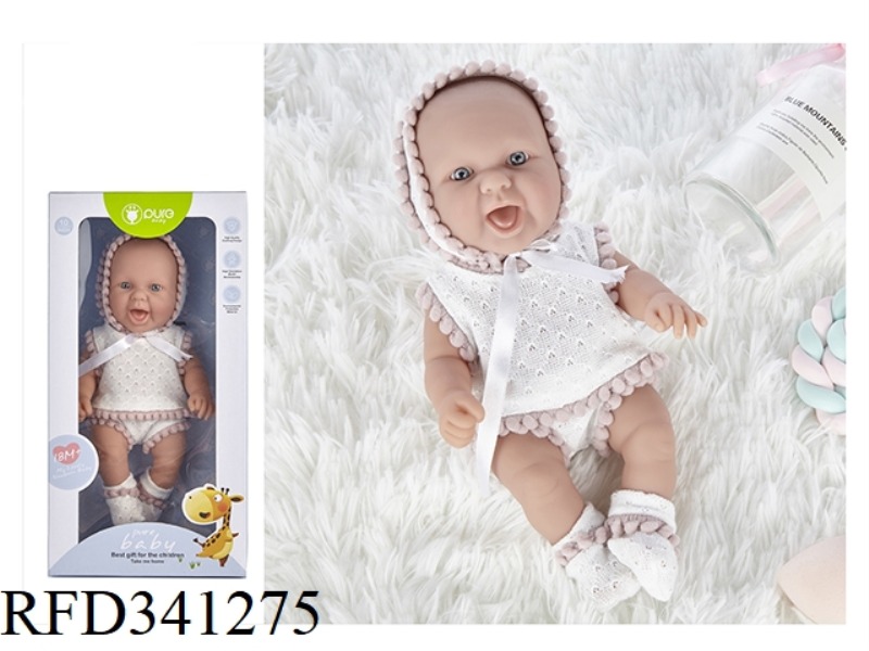10 INCH NEWBORN DOLL