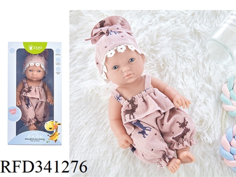 10 INCH NEWBORN DOLL
