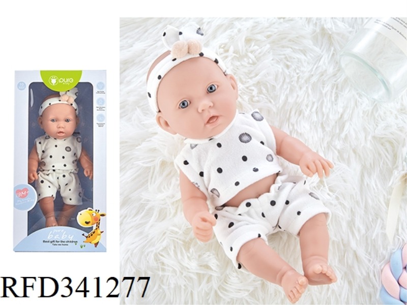 10 INCH NEWBORN DOLL