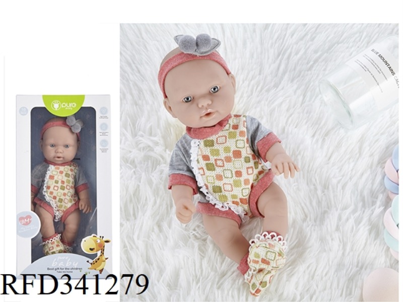 10 INCH NEWBORN DOLL