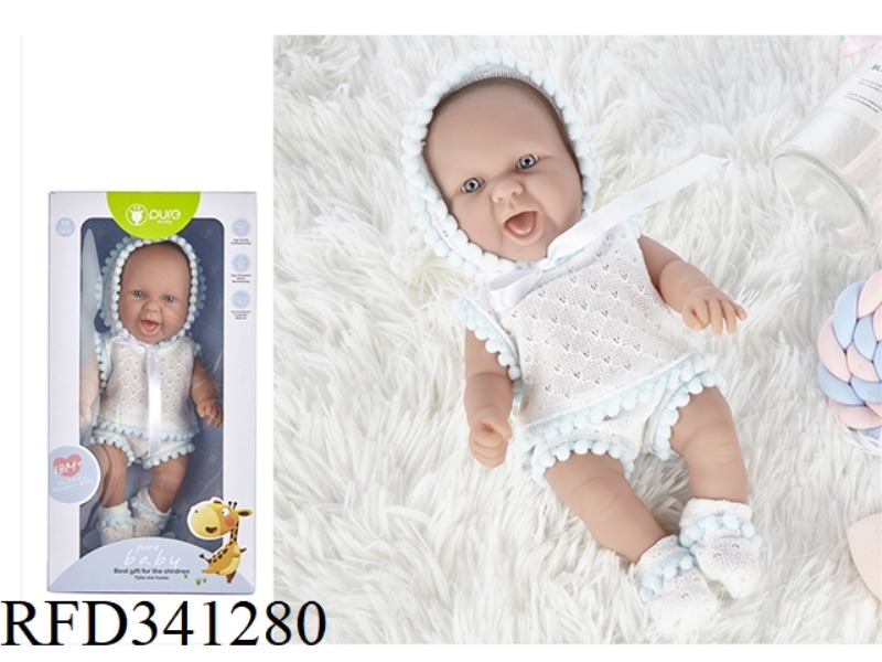 10 INCH NEWBORN DOLL