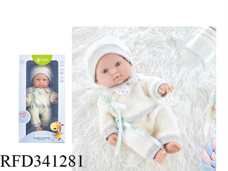 10 INCH NEWBORN DOLL