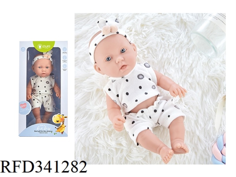 10 INCH NEWBORN DOLL