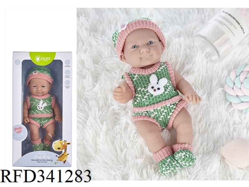 10 INCH NEWBORN DOLL