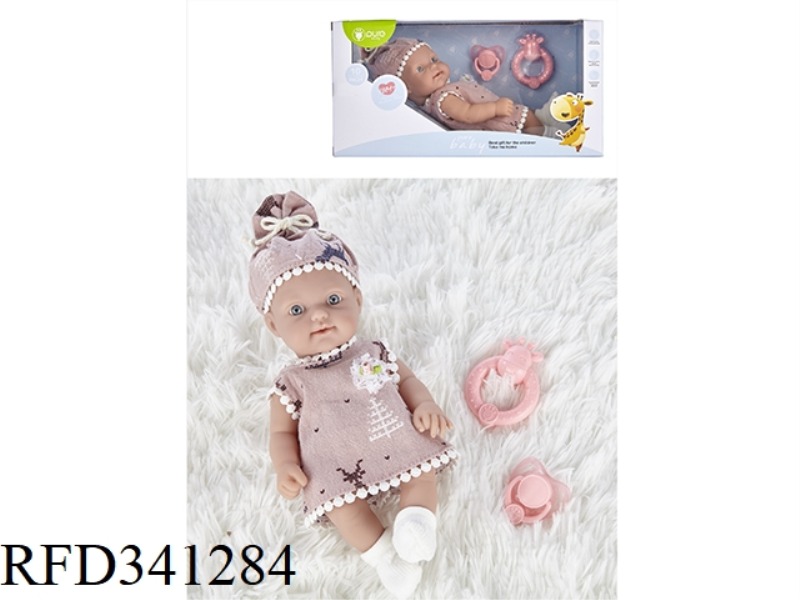 10 INCH NEWBORN DOLL