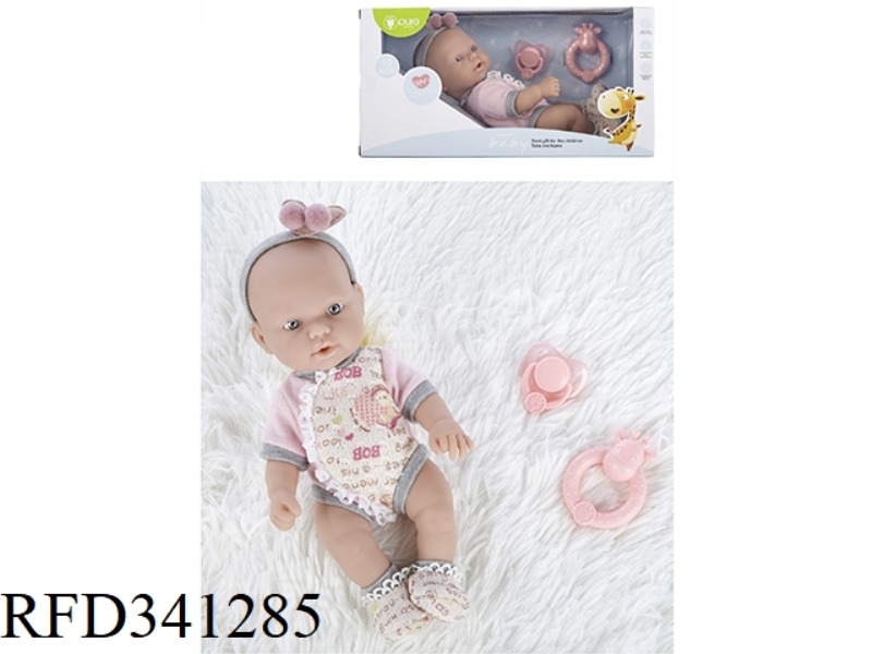 10 INCH NEWBORN DOLL