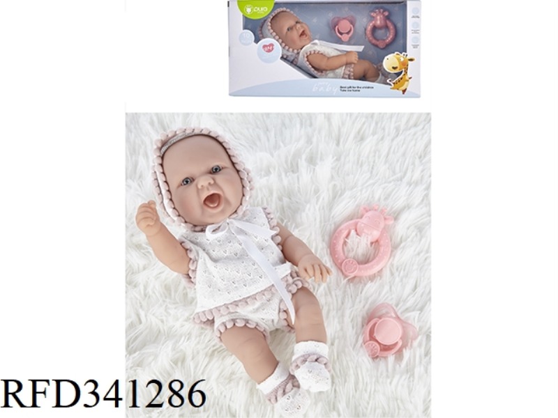 10 INCH NEWBORN DOLL