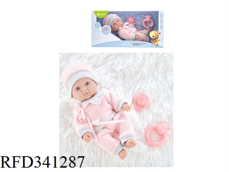 10 INCH NEWBORN DOLL