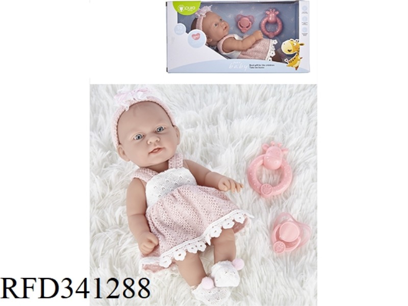 10 INCH NEWBORN DOLL