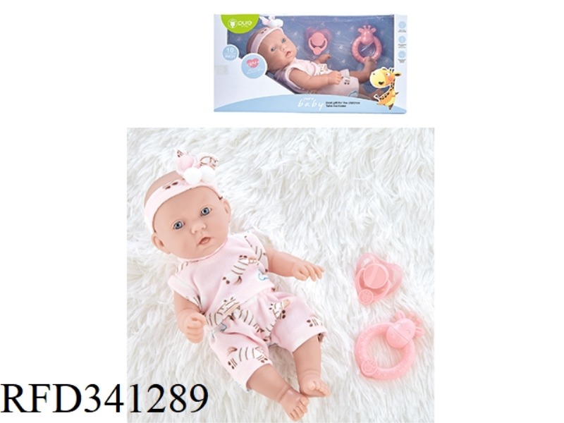 10 INCH NEWBORN DOLL