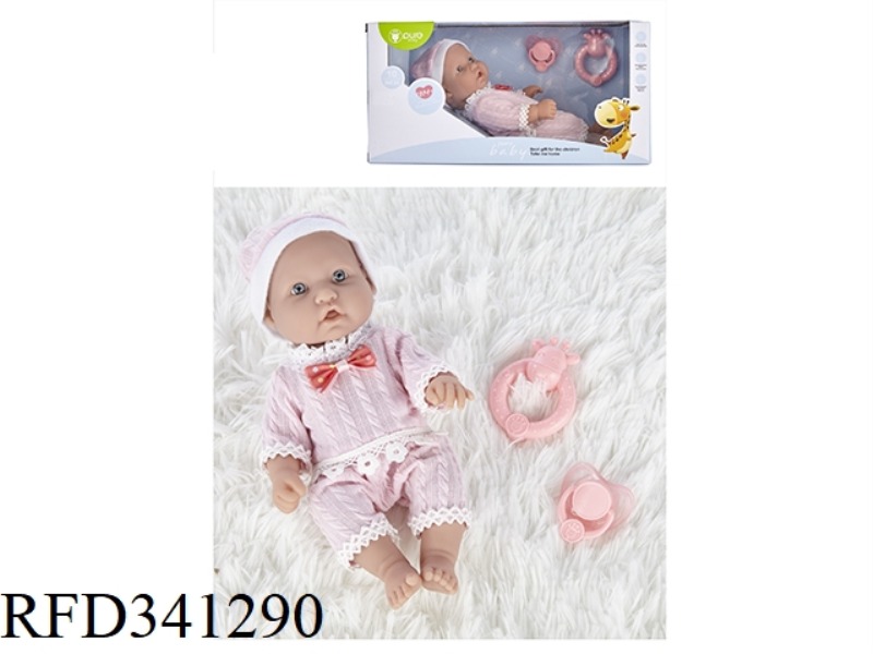 10 INCH NEWBORN DOLL