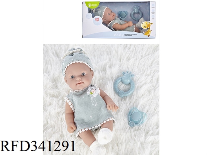10 INCH NEWBORN DOLL