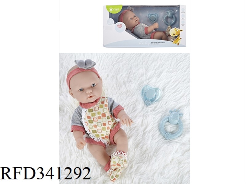 10 INCH NEWBORN DOLL