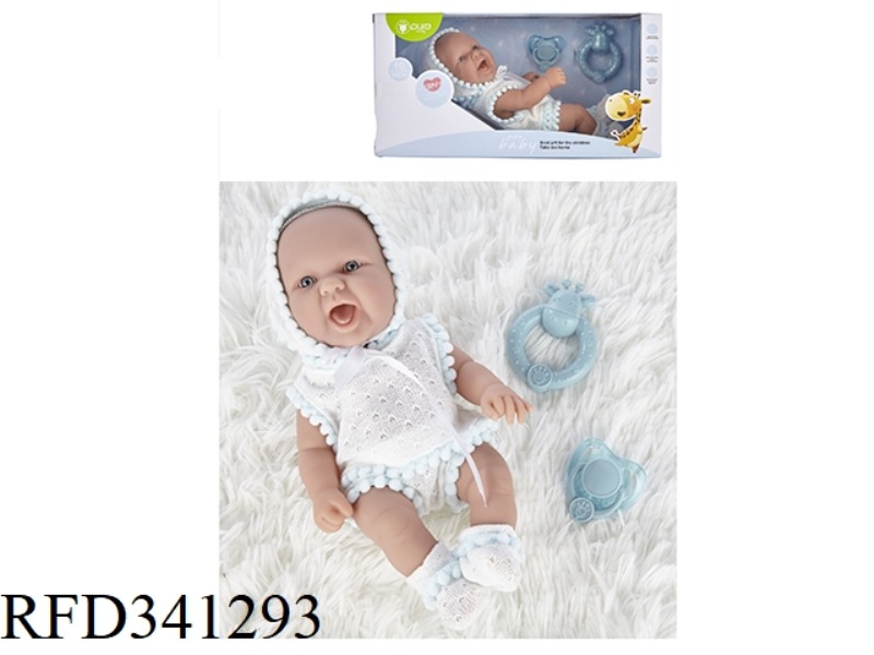 10 INCH NEWBORN DOLL