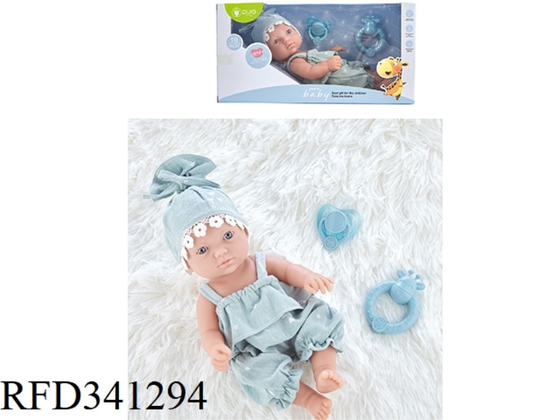 10 INCH NEWBORN DOLL