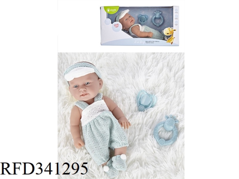 10 INCH NEWBORN DOLL
