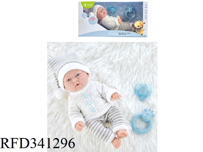 10 INCH NEWBORN DOLL