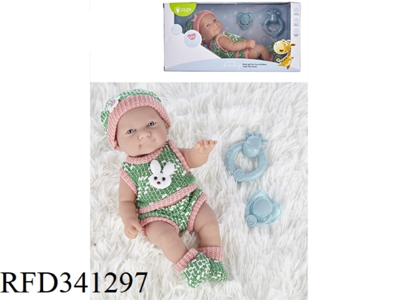 10 INCH NEWBORN DOLL
