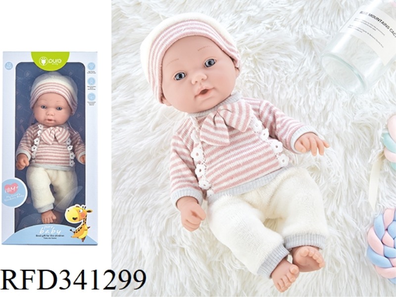 12 INCH NEWBORN DOLL