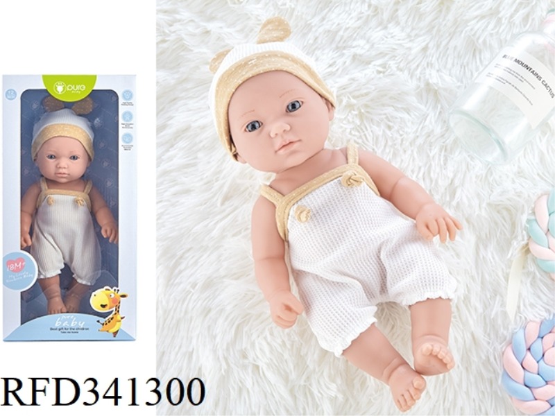 12 INCH NEWBORN DOLL