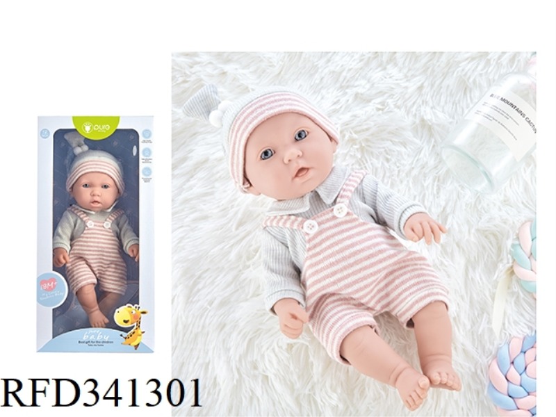12 INCH NEWBORN DOLL