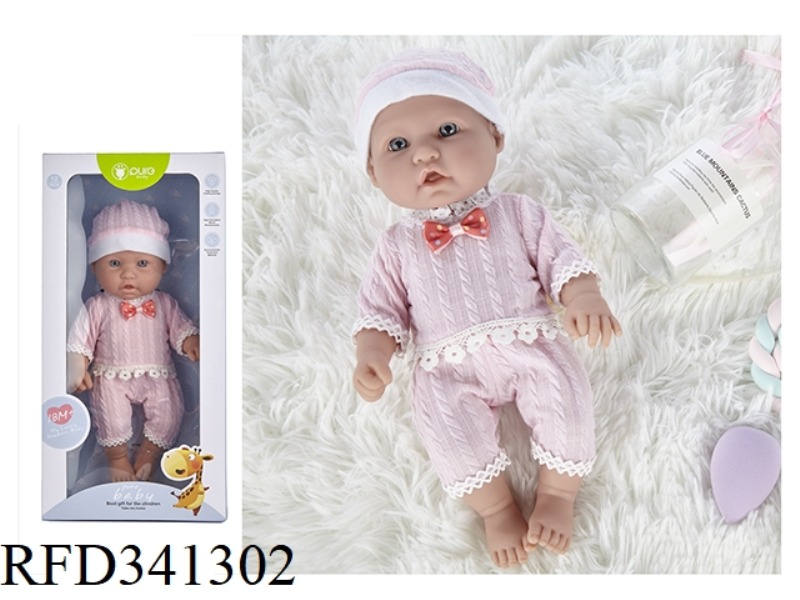 12 INCH NEWBORN DOLL