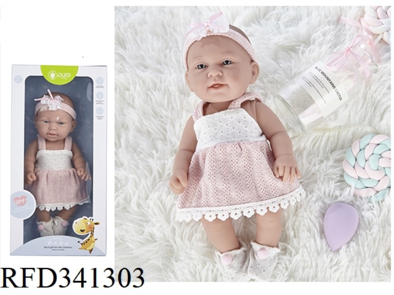 12 INCH NEWBORN DOLL
