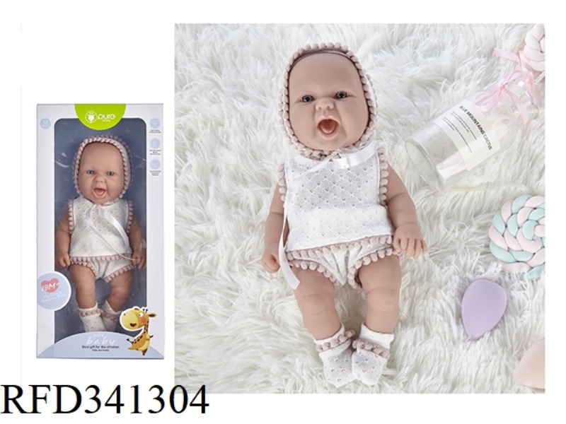 12 INCH NEWBORN DOLL