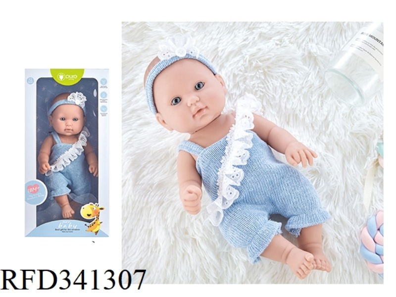 12 INCH NEWBORN DOLL