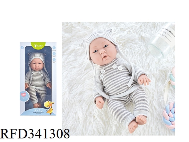 12 INCH NEWBORN DOLL