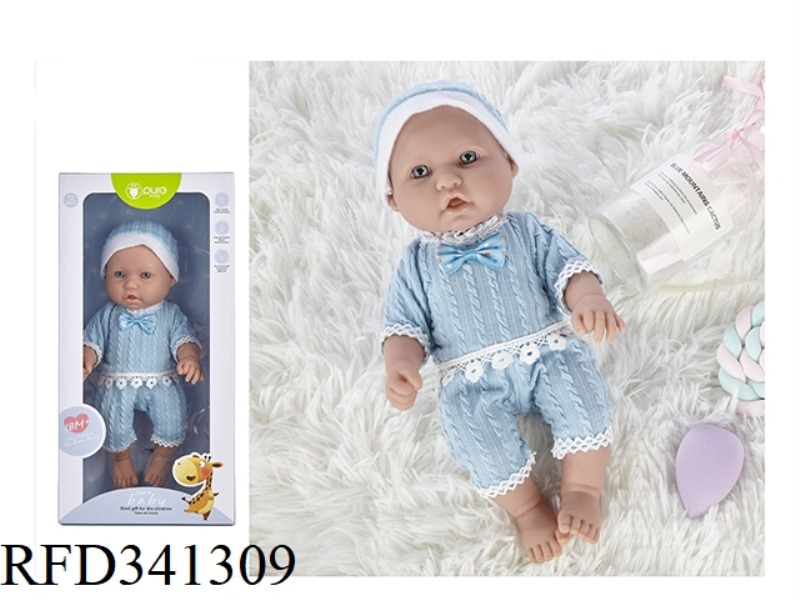 12 INCH NEWBORN DOLL